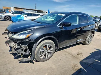 2021 Nissan Murano 5N1AZ2BS0MC105206
