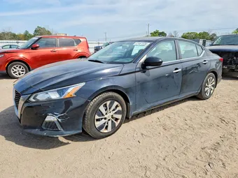 2019 Nissan Altima 1N4BL4BV0KC112451