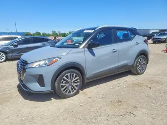 2023 Nissan Kicks 3N1CP5CV8PL520718 Lot 49160776