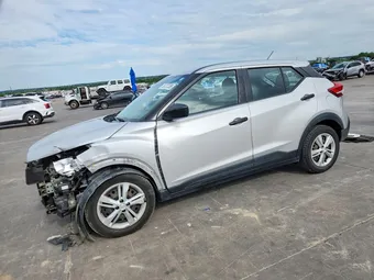 2020 Nissan Kicks 3N1CP5BV8LL501310 Lot 50707336