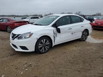 2019 Nissan Sentra 3N1AB7AP4KY274199 Lot 48507736
