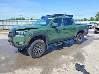 2026 Nissan Frontier 1N6ED1EK8TN628371 Lot 49805576