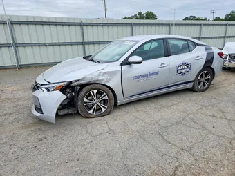 2023 Nissan Sentra 3N1AB8CV6PY250401 Lot 50429036