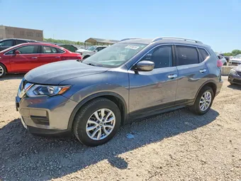 2018 Nissan Rogue JN8AT2MVXJW343284 Lot 52699616