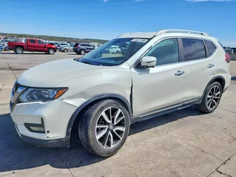 2020 Nissan Rogue 5N1AT2MT6LC772707 Lot 46427596