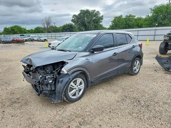 2022 Nissan Kicks 3N1CP5BV5NL530444 Lot 52248846