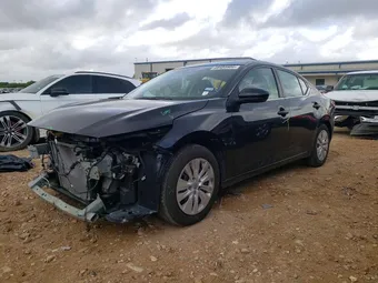 2024 Nissan Sentra 3N1AB8BV4RY324421 Lot 48485986
