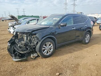 2015 Nissan Rogue KNMAT2MV6FP556200 Lot 47922996