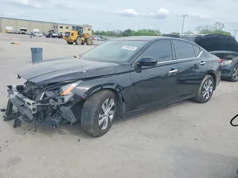 2022 Nissan Altima 1N4BL4BV5NN349798 Lot 47954266