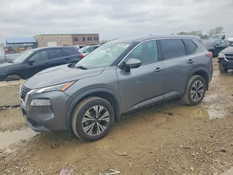 2023 Nissan Rogue 5N1BT3BAXPC771383 Lot 48435966