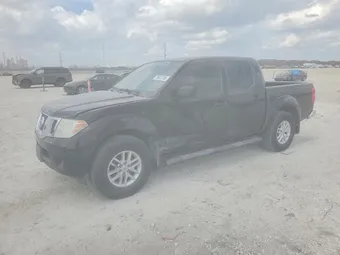 2019 Nissan Frontier 1N6AD0ERXKN879476 Lot 79612795