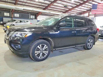 2017 Nissan Pathfinder 5N1DR2MM8HC647428