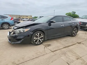 2016 Nissan Maxima 1N4AA6AP5GC438057