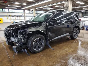 2025 Nissan Rogue 5N1BT3BB7SC795805 Lot 53362386