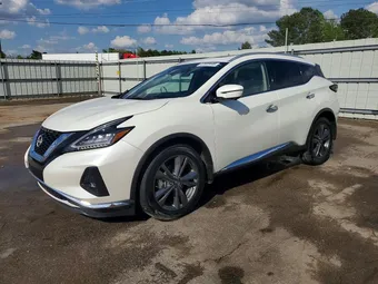 2023 Nissan Murano 5N1AZ2DJ1PC131760
