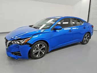 2023 Nissan Sentra 3N1AB8CV4PY239347 Lot 51688896
