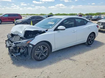 2024 Nissan Sentra 3N1AB8CV7RY374955 Lot 48143966