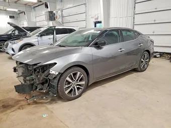 2019 Nissan Maxima 1N4AA6AV1KC361095