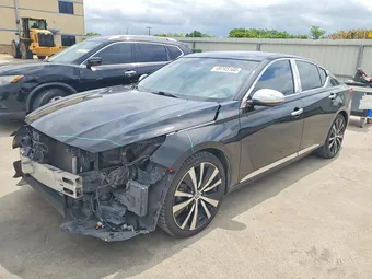 2019 Nissan Altima 1N4BL4FV7KC117303 Lot 49745166