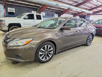 2016 Nissan Altima 1N4AL3AP2GC128523 Lot 55372876