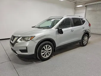 2019 Nissan Rogue 5N1AT2MT4KC812717 Lot 49269336