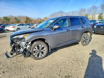 2023 Nissan Rogue 5N1BT3BB4PC821235 Lot 47215516