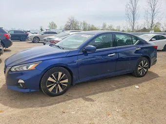2019 Nissan Altima 1N4BL4DWXKN312893 Lot 53353516
