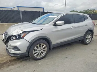 2022 Nissan Qashqai JN1BJ1AW0NW474939