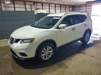 2015 Nissan Rogue KNMAT2MT2FP518798 Lot 51428026