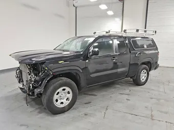 2024 Nissan Frontier 1N6ED1CM4RN634858