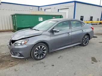 2019 Nissan Sentra 3N1AB7AP7KY305297 Lot 49284386