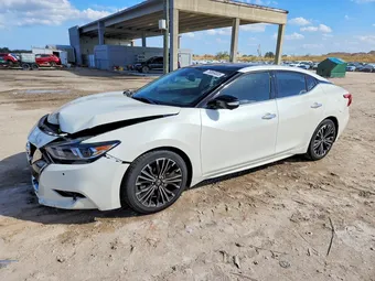 2017 Nissan Maxima 1N4AA6AP9HC456031