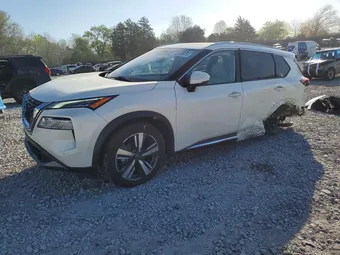 2023 Nissan Rogue 5N1BT3CB1PC804388 Lot 48128876