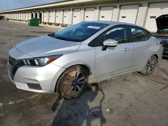 2020 Nissan Versa 3N1CN8EV2LL808992 Lot 49796836