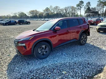 2026 Nissan Rogue 5N1BT3BA3TC738249 Lot 46629686