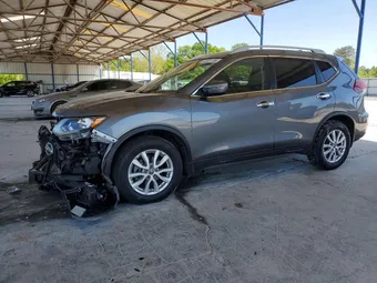 2019 Nissan Rogue 5N1AT2MT1KC815705 Lot 49381136