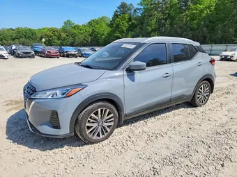 2021 Nissan Kicks 3N1CP5CV0ML561260 Lot 49491956