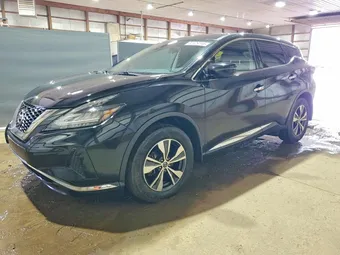 2020 Nissan Murano 5N1AZ2AS6LN172428