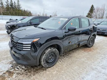 2026 Nissan Kicks 3N8AP6BB8TL317327 Lot 74378565
