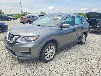 2018 Nissan Rogue KNMAT2MV5JP562160 Lot 53944186