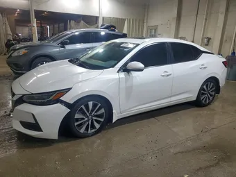 2020 Nissan Sentra 3N1AB8CV6LY256743 Lot 51780136
