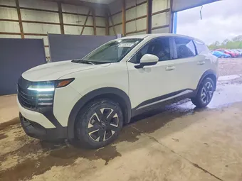 2025 Nissan Kicks 3N8AP6CB5SL317363 Lot 51652616
