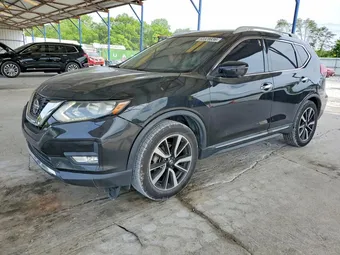2020 Nissan Rogue 5N1AT2MT7LC701449 Lot 53328936