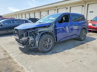 2021 Nissan Rogue 5N1AT3AA7MC848235 Lot 49486686