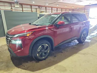 2025 Nissan Rogue JN8BT3BB7SW415644 Lot 51760216