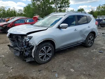 2018 Nissan Rogue 5N1AT2MV8JC744857 Lot 51557146