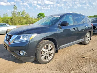 2016 Nissan Pathfinder 5N1AR2MM2GC657986 Lot 51722076