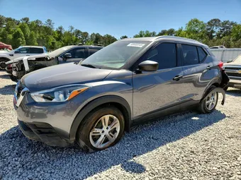 2019 Nissan Kicks 3N1CP5CU1KL501654 Lot 50658046