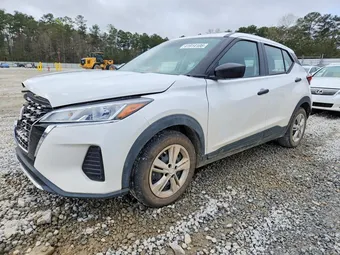 2024 Nissan Kicks 3N1CP5BV9RL551965 Lot 41914106