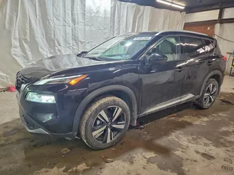 2023 Nissan Rogue 5N1BT3CB6PC916202 Lot 97297765
